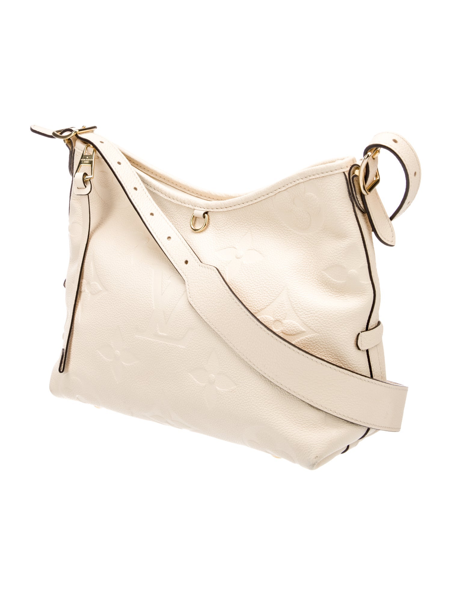 Louis Vuitton Monogram Carryall PM